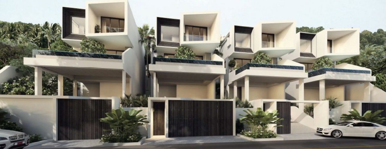 Maison Sky Villas