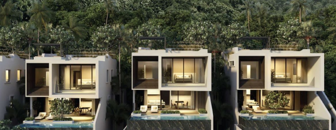 Maison Sky Villas