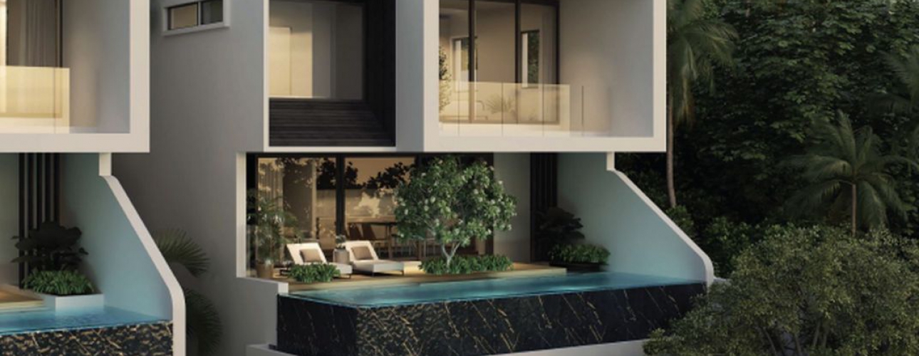 Maison Sky Villas