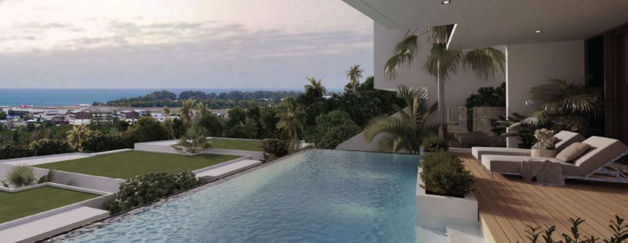 Maison Sky Villas