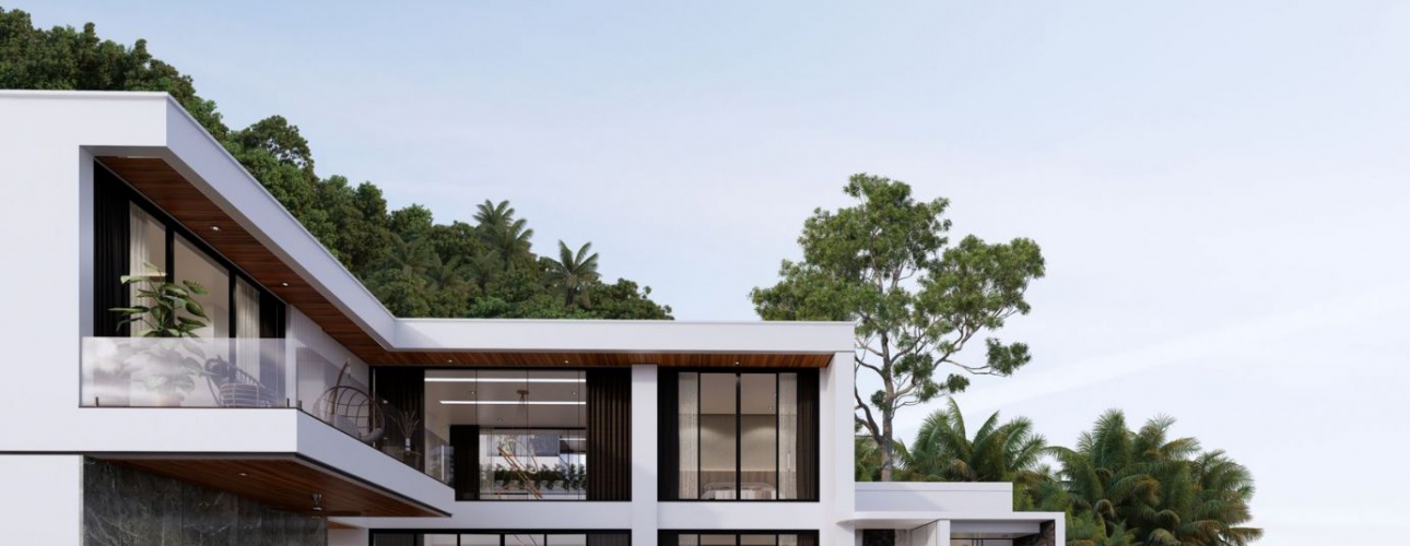 Cendana Villas Layan Villas