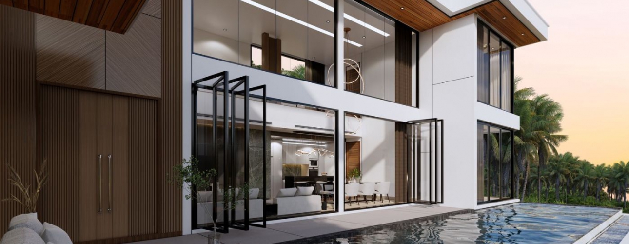 Cendana Villas Layan Villas