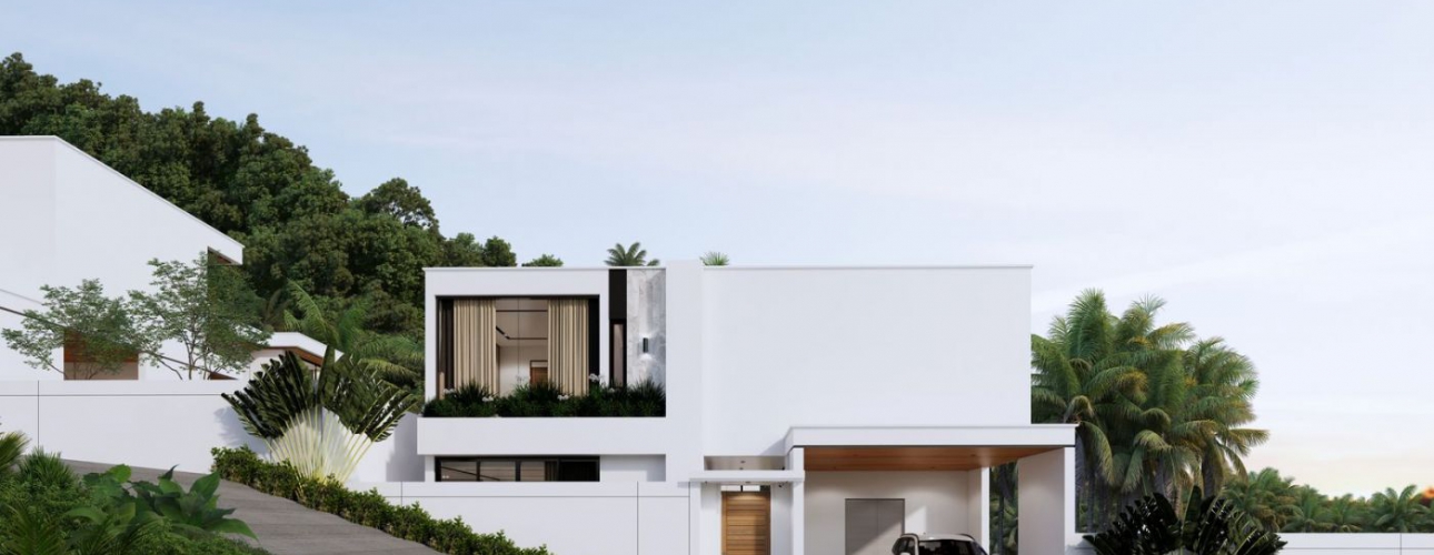 Cendana Villas Layan Villas