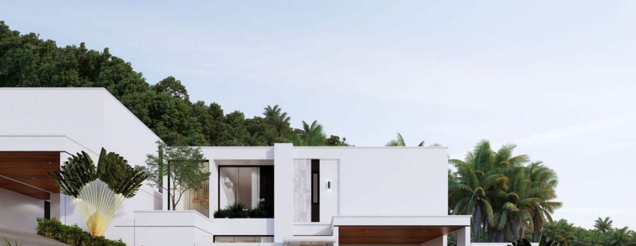 Cendana Villas Layan Villas