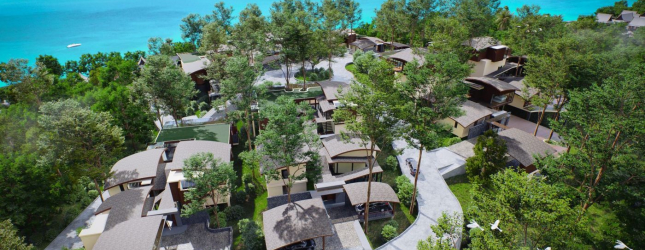 Oxy Siray Residence Villas