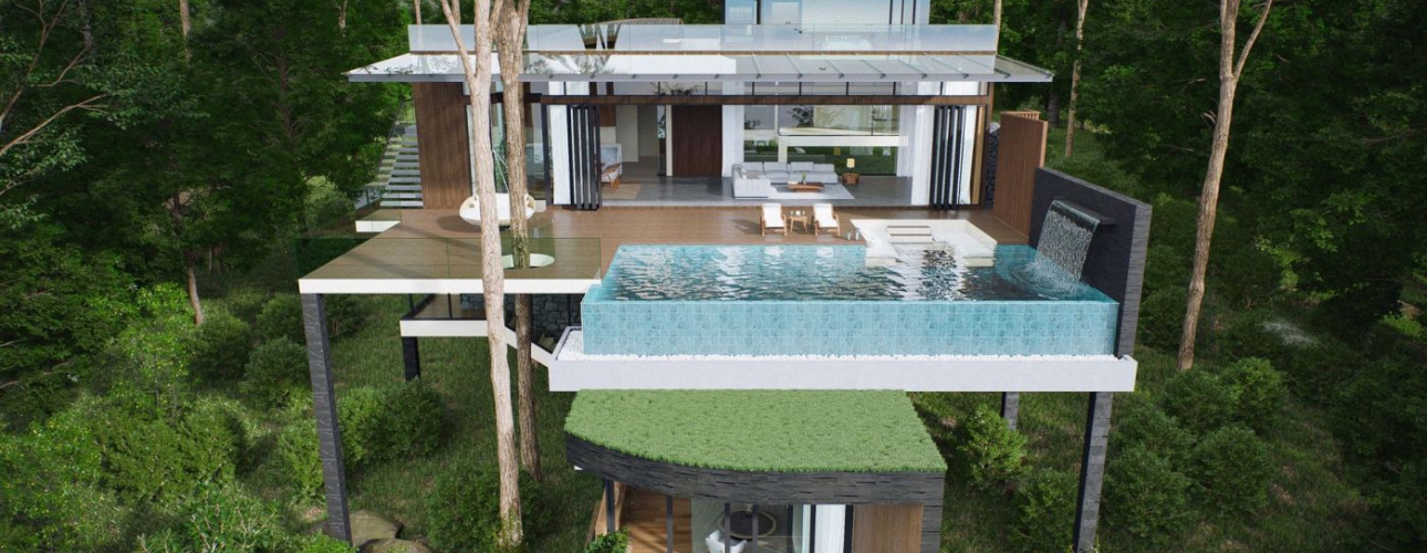 Oxy Siray Residence Villas