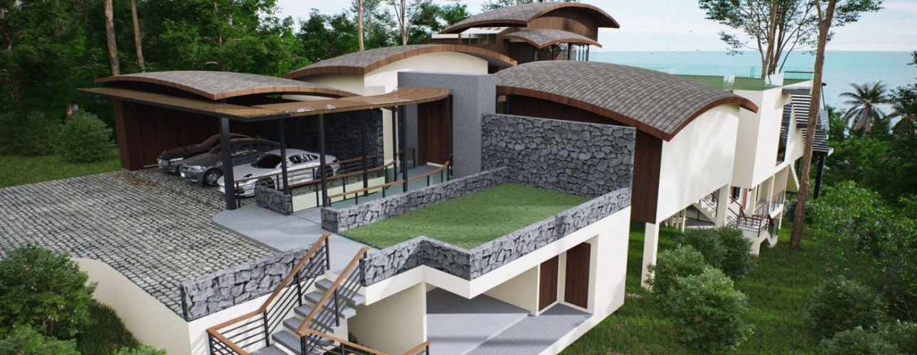 Oxy Siray Residence Villas
