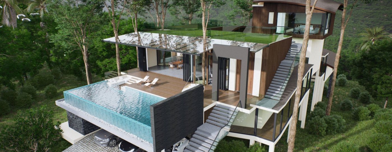 Oxy Siray Residence Villas