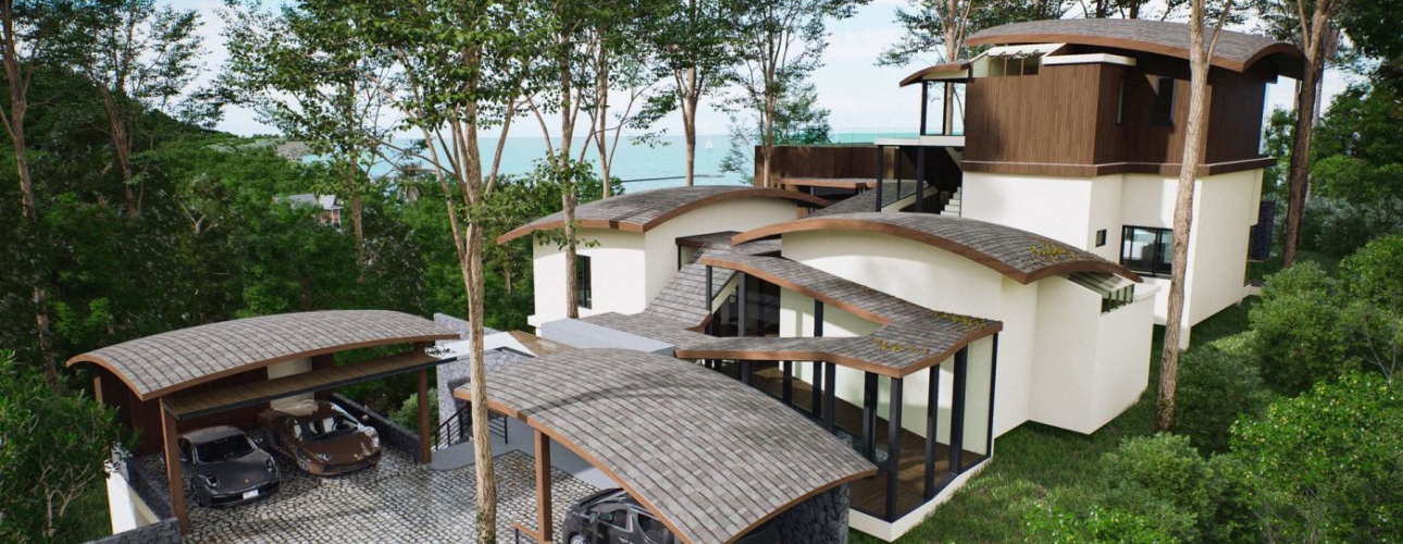 Oxy Siray Residence Villas