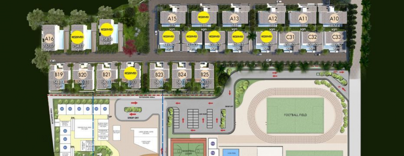 Clover Residences