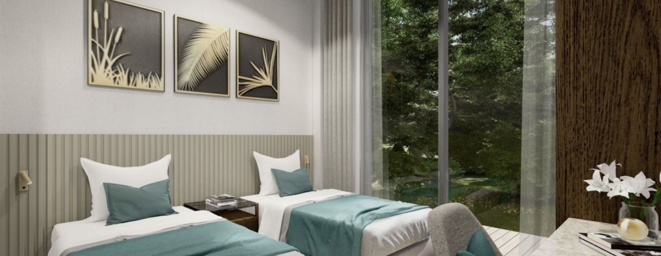 Ozone Residences