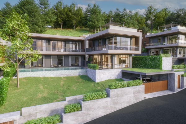Hightone Seaview Villas & Garden Villas