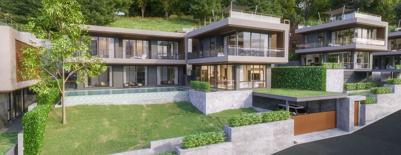 Hightone Seaview Villas & Garden Villas