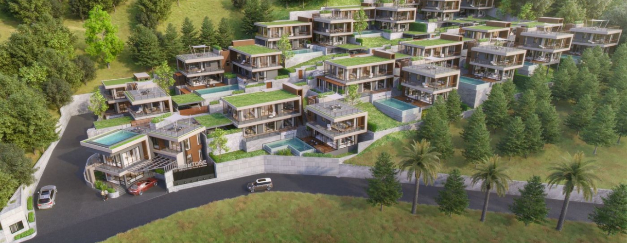 Hightone Seaview Villas & Garden Villas
