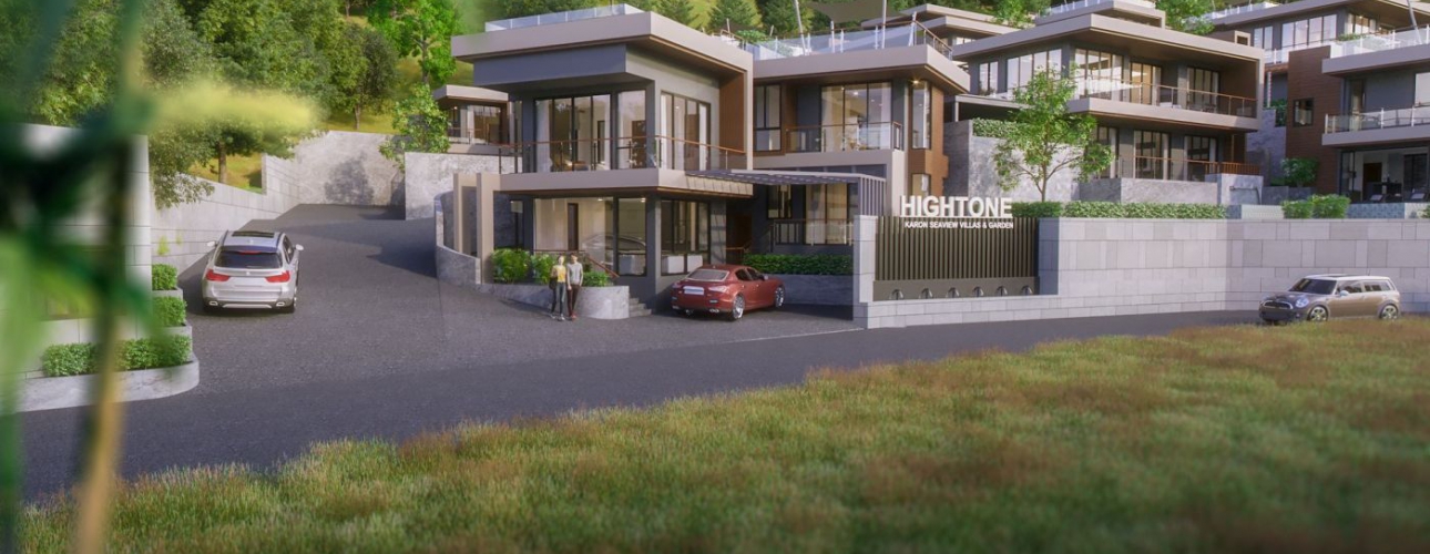 Hightone Seaview Villas & Garden Villas