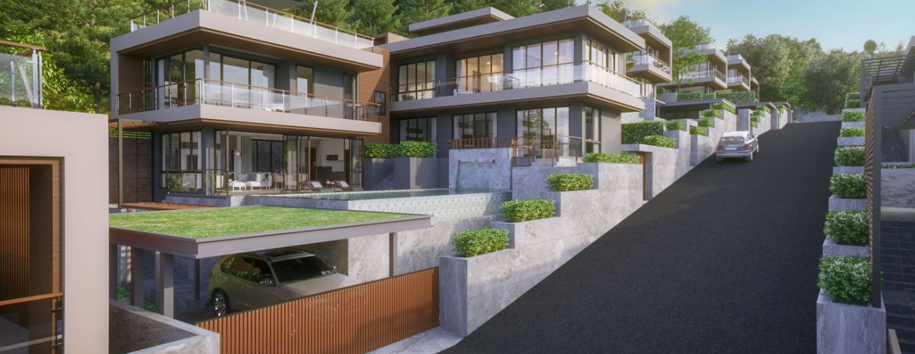Hightone Seaview Villas & Garden Villas
