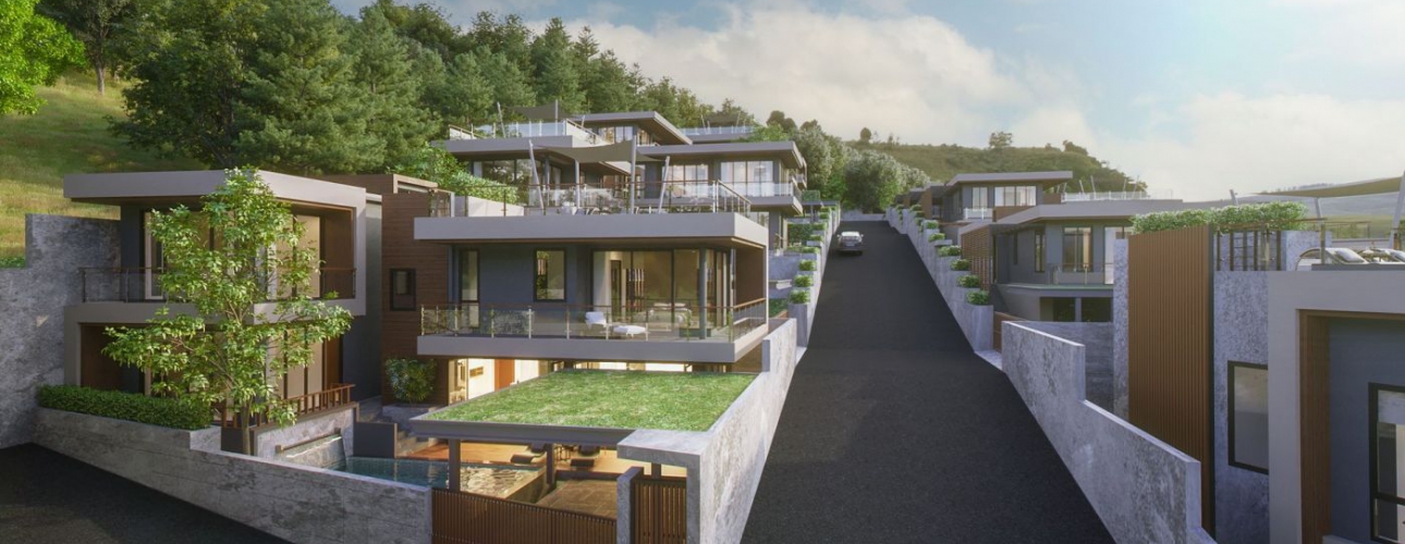 Hightone Seaview Villas & Garden Villas