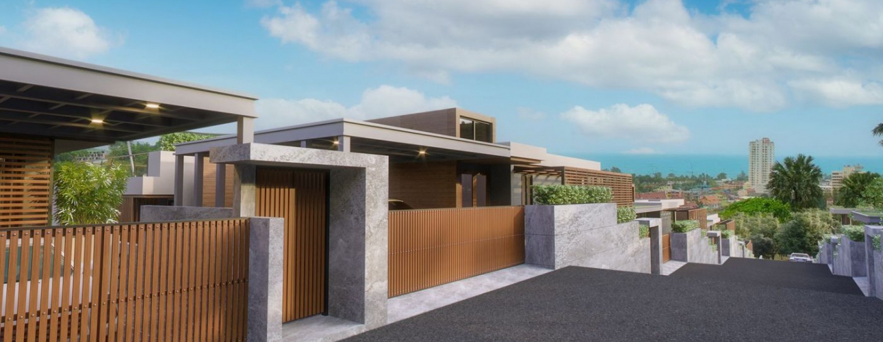 Hightone Seaview Villas & Garden Villas