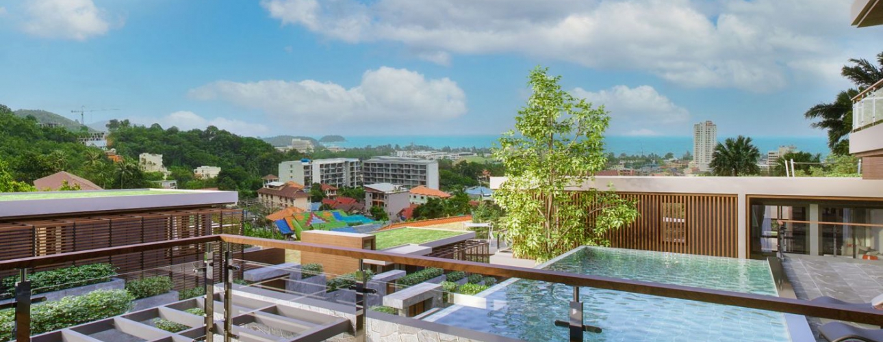 Hightone Seaview Villas & Garden Villas