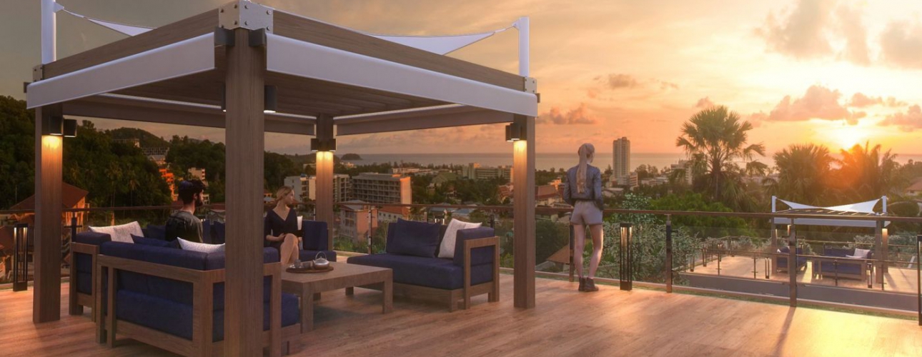 Hightone Seaview Villas & Garden Villas