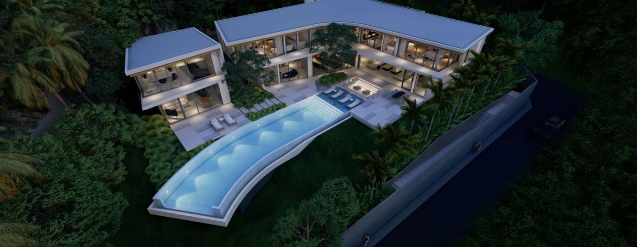 Khram Karon Villas