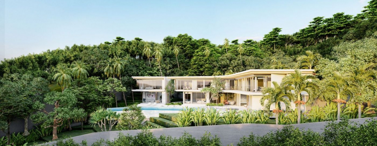 Khram Karon Villas