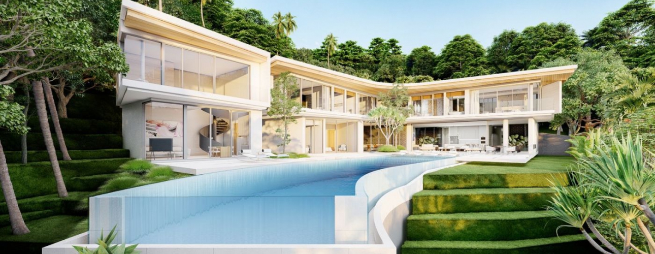 Khram Karon Villas