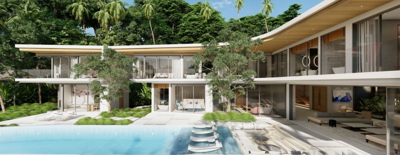 Khram Karon Villas