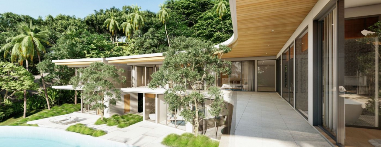 Khram Karon Villas