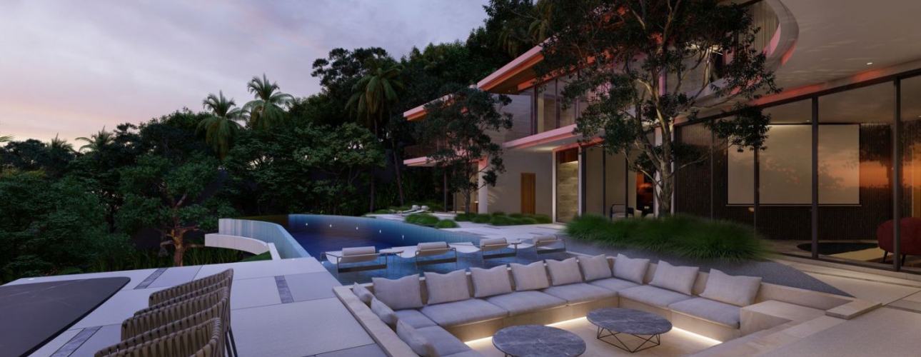 Khram Karon Villas