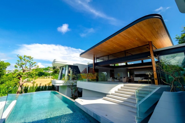 Botanica Ocean Valley Villas