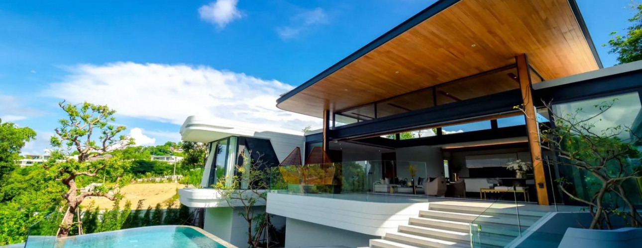 Botanica Ocean Valley Villas