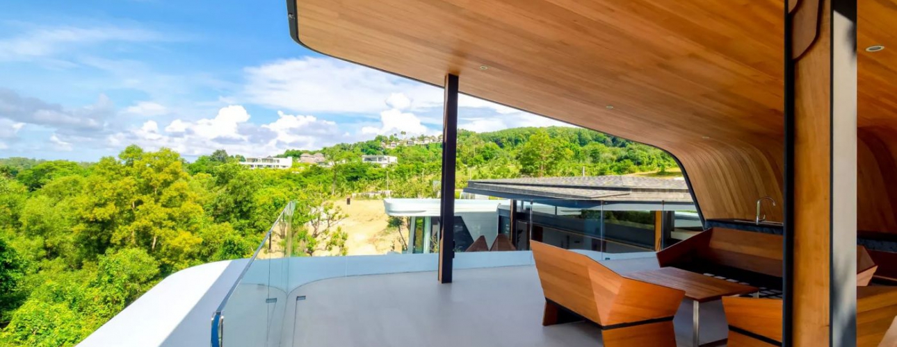 Botanica Ocean Valley Villas