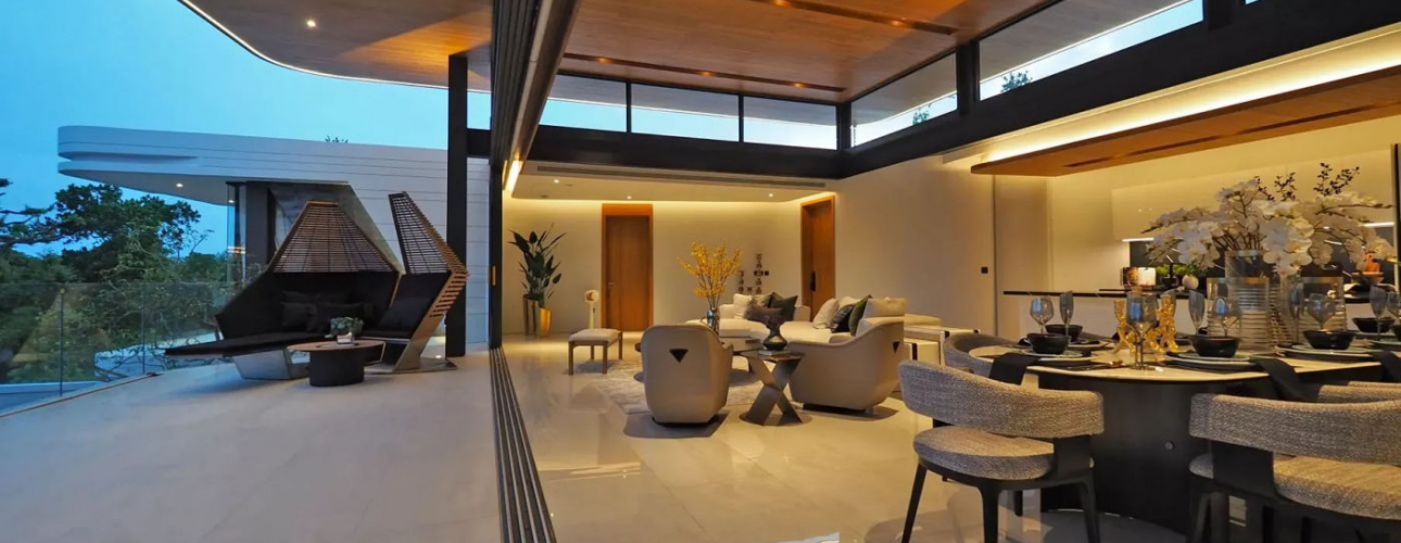 Botanica Ocean Valley Villas