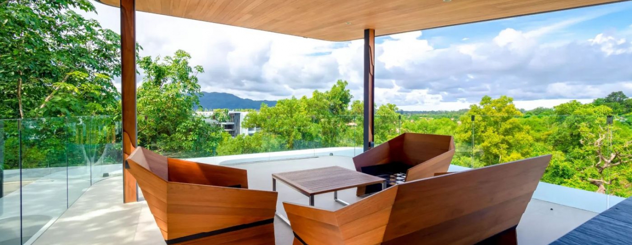 Botanica Ocean Valley Villas