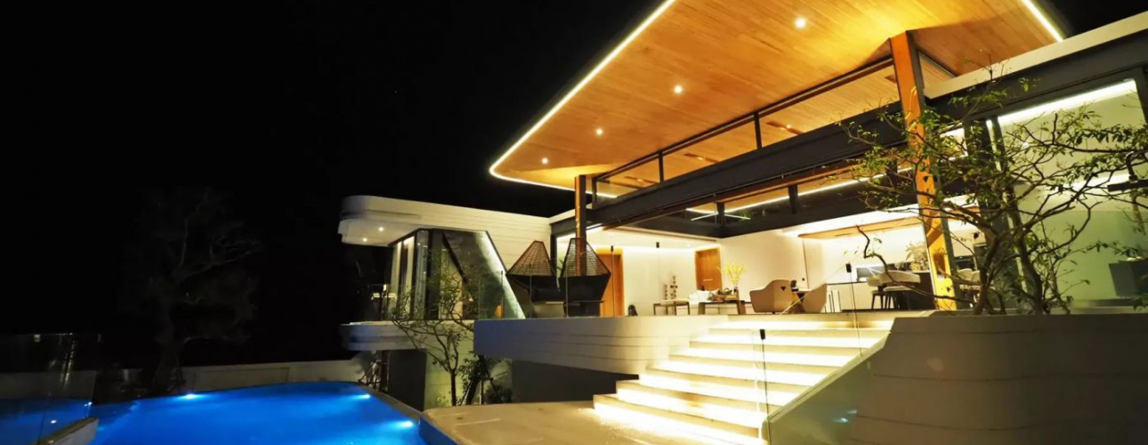 Botanica Ocean Valley Villas