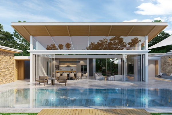 Asherah Villas