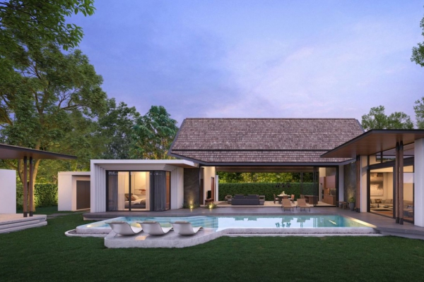 Avana Luxury Villas