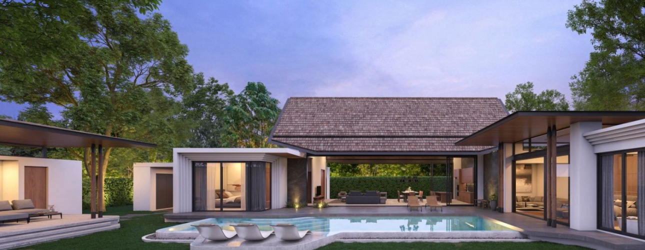 Avana Luxury Villas