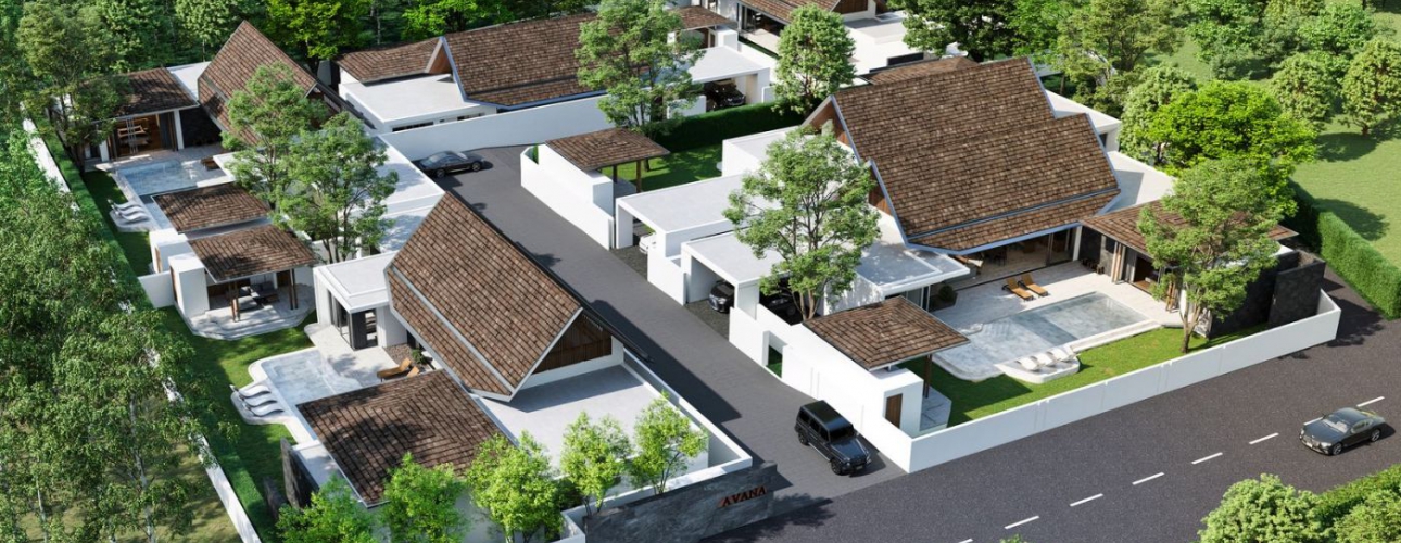 Avana Luxury Villas