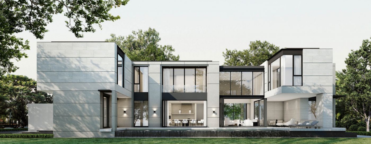 Lavish Estates Villas