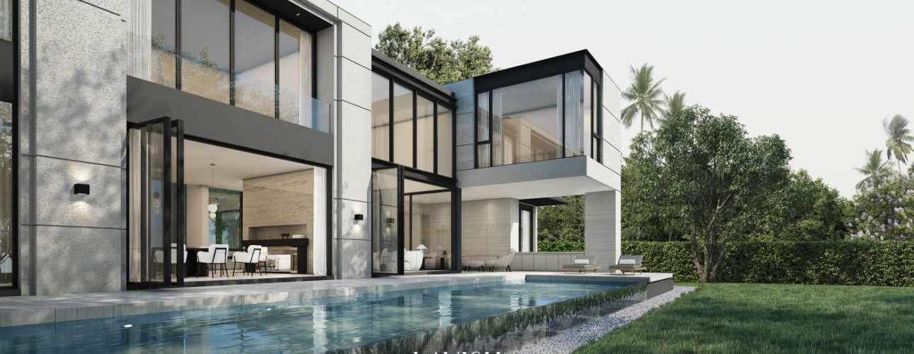 Lavish Estates Villas