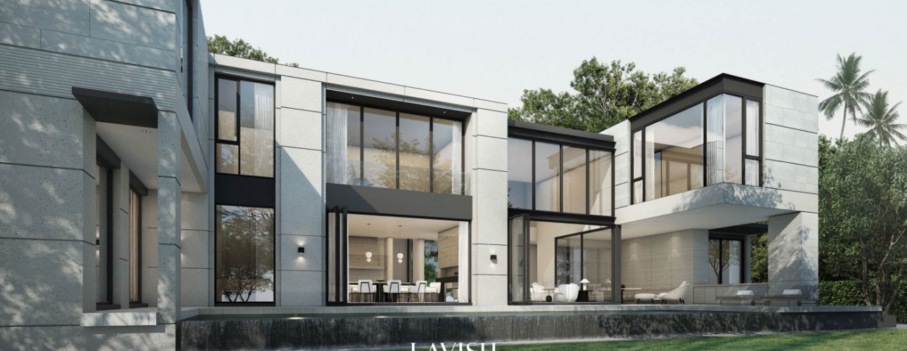 Lavish Estates Villas