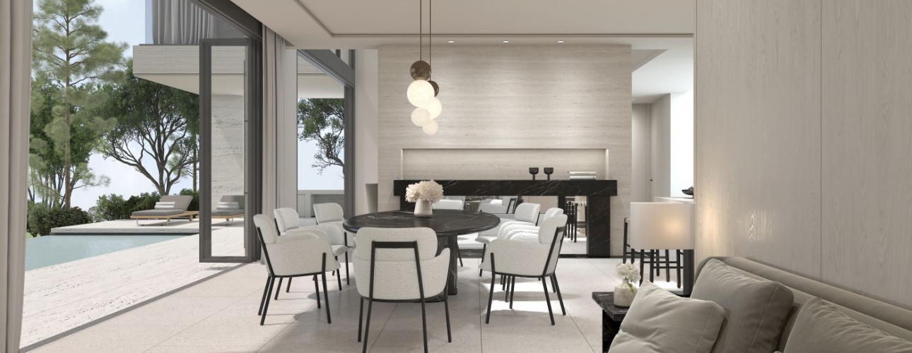 Lavish Estates Villas