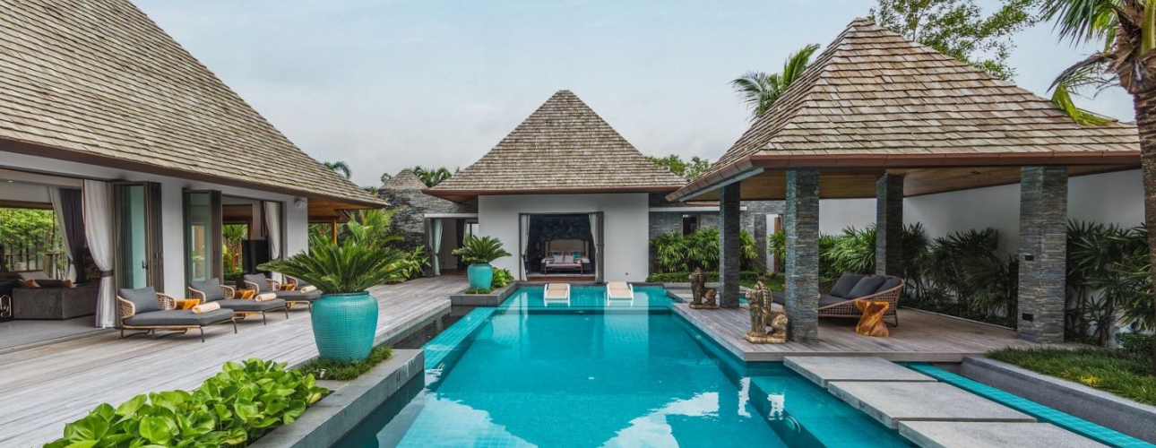 Layan Lucky Villas