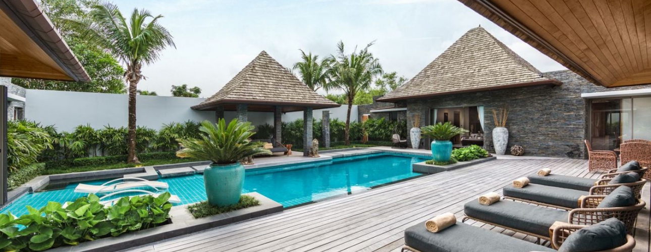 Layan Lucky Villas