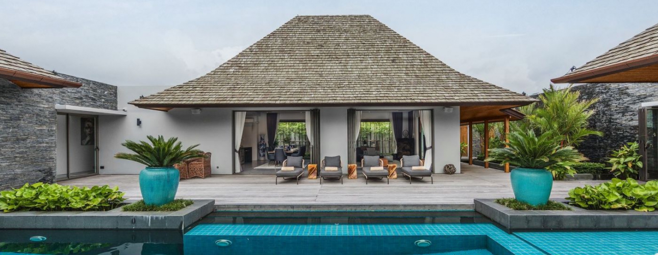Layan Lucky Villas