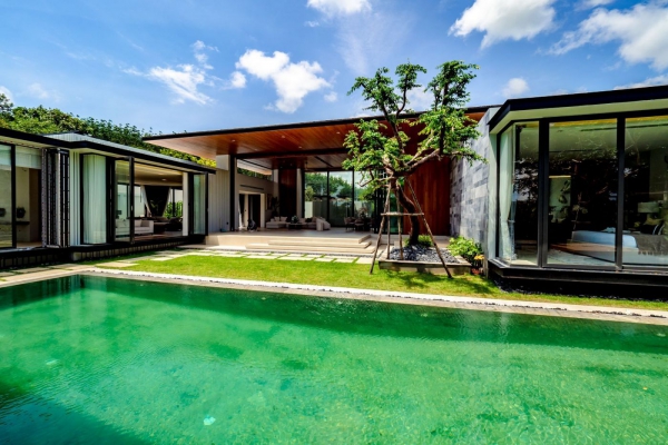 Botanica Forestique Villas