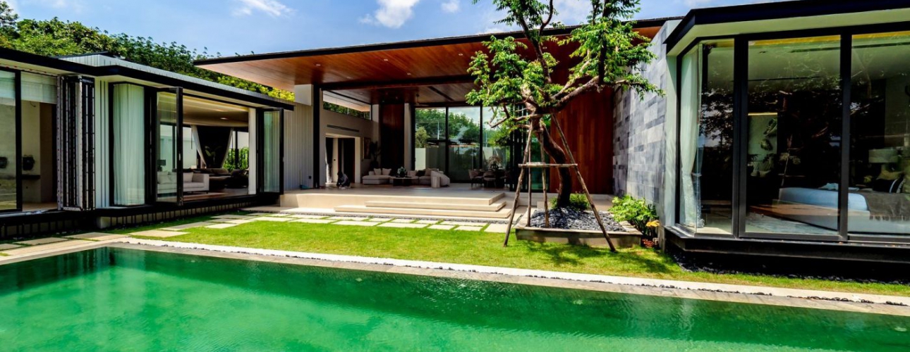 Botanica Forestique Villas