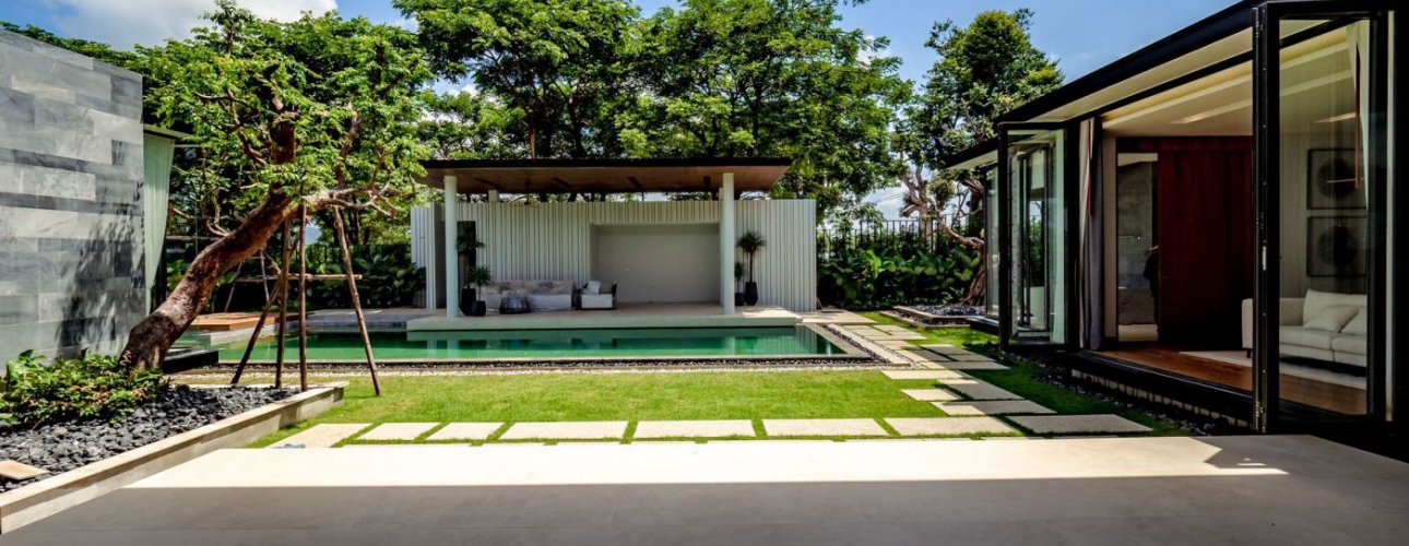 Botanica Forestique Villas